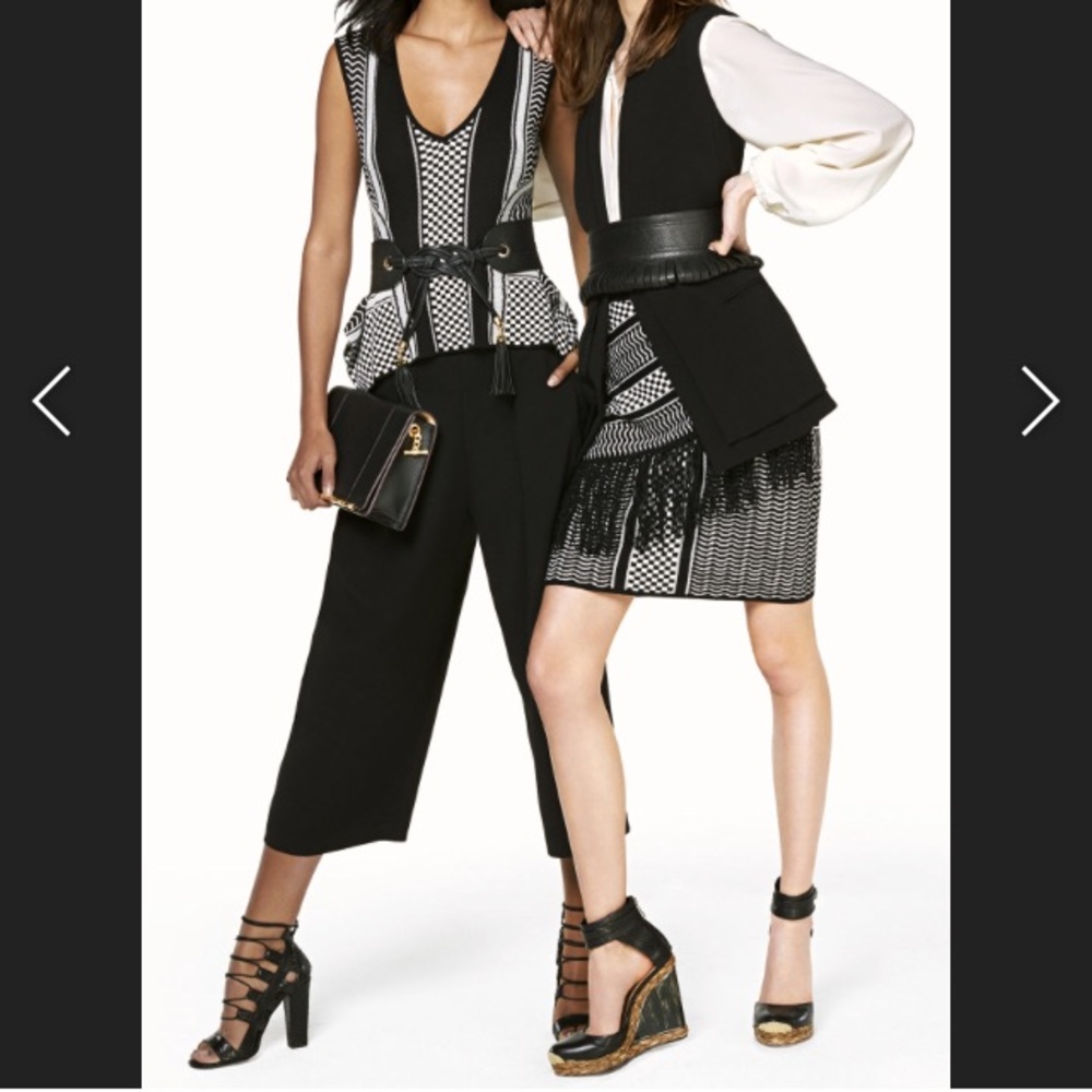 BCBG “Darryl” culottes - Picture 2 of 6